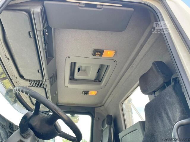 Танкер Scania G 114 - 340  FOOD TANK RETARDER,  HYDRAULIC, PTO