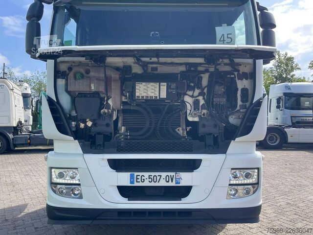Standard-SZM Iveco Stralis 460 494599 km!! RETARDER, ACC, PARK AIR...