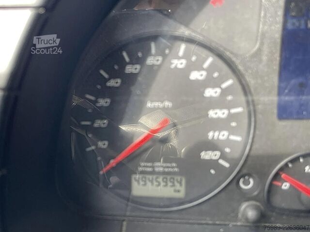 Standard-SZM Iveco Stralis 460 494599 km!! RETARDER, ACC, PARK AIR...
