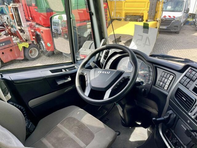 Standard-SZM Iveco Stralis 460 494599 km!! RETARDER, ACC, PARK AIR...