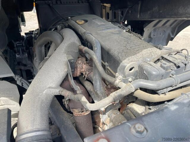 Standard-SZM Iveco Stralis 460 494599 km!! RETARDER, ACC, PARK AIR...