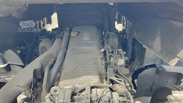 Standard-SZM Iveco Stralis 460 494599 km!! RETARDER, ACC, PARK AIR...