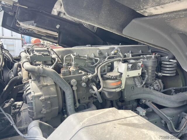 Standard-SZM Iveco Stralis 460 494599 km!! RETARDER, ACC, PARK AIR...