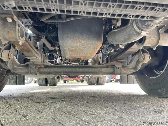 Standard-SZM Iveco Stralis 460 494599 km!! RETARDER, ACC, PARK AIR...