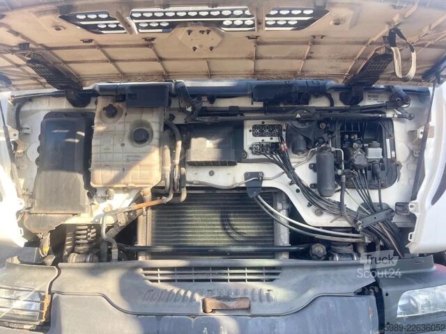  Renault Premium 320 6x4  PTO,  SPRING SUSPENSION, STEEL...