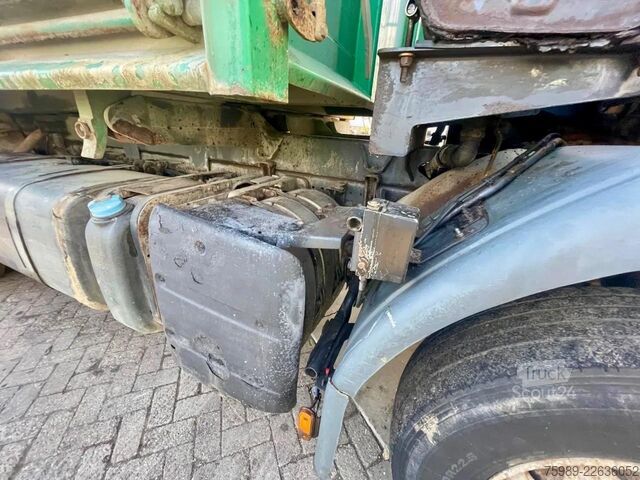 Wywrotka Renault Premium 320 6x4  PTO,  SPRING SUSPENSION, STEEL...