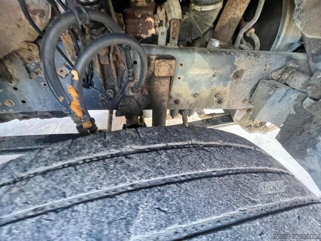 Wywrotka Renault Premium 320 6x4  PTO,  SPRING SUSPENSION, STEEL...