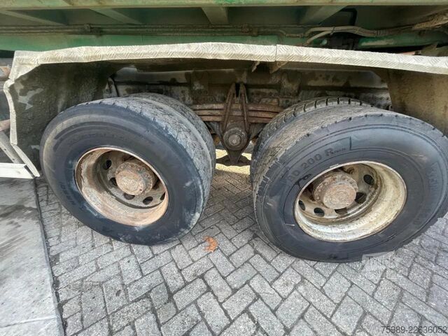 Wywrotka Renault Premium 320 6x4  PTO,  SPRING SUSPENSION, STEEL...