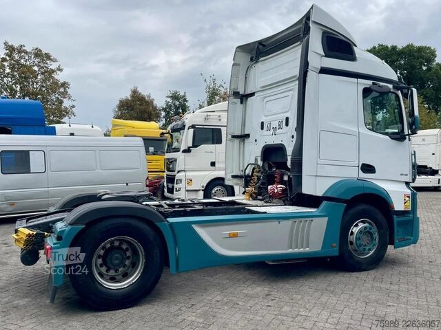 Standard-SZM Mercedes-Benz Actros 1848 WDF9634031C010750  Frigo