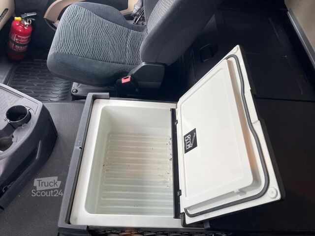 Standard-SZM Mercedes-Benz Actros 1848 WDF9634031C010750  Frigo