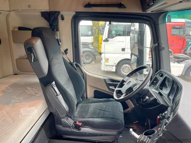 Standard-SZM Mercedes-Benz Actros 1848 WDF9634031C010750  Frigo