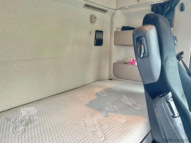 Standard-SZM Mercedes-Benz Actros 1848 WDF9634031C010750  Frigo