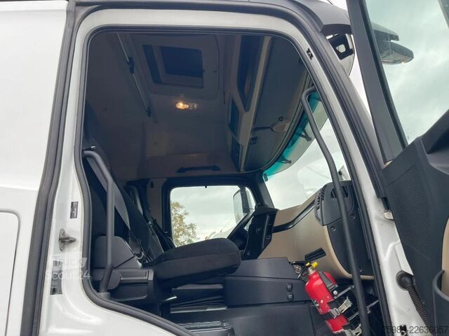 Standard-SZM Mercedes-Benz Actros 1848 Vin: WDF9634031C010750 , FRIGO, TOP...
