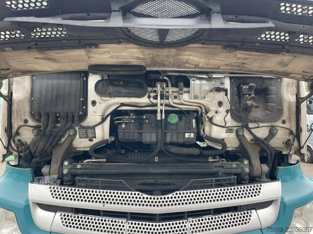Standard-SZM Mercedes-Benz Actros 1848 Vin: WDF9634031C010750 , FRIGO, TOP...