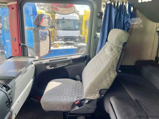 Standard-SZM Scania R420 6x2 , Manual gearbox, RETARDER, Frigo