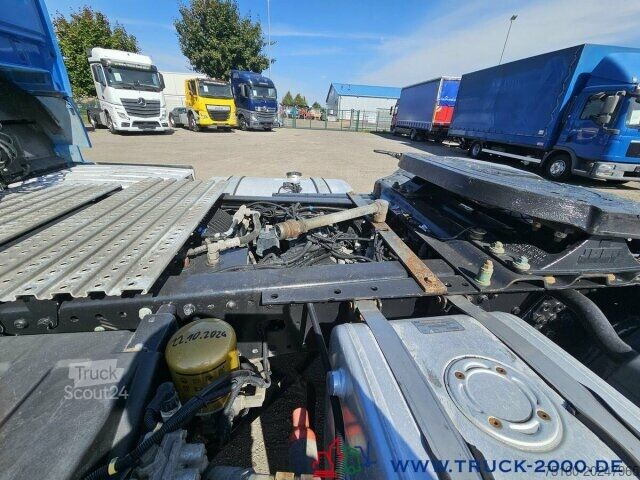 Standardní tahač MAN TGX 18.500 XL 4x4 H Kipphyd. Bett Kühlschrank