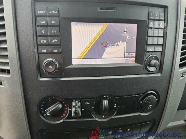 Furgone Mercedes-Benz Sprinter 316 Hoch & Lang Werkstattausbau 3 Sitze