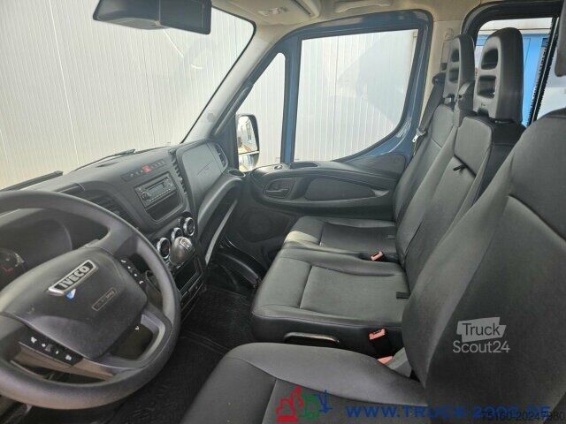 Furgonetka pick-up Iveco Daily 35C15 4x4 Allrad Doka 7 Sitze AHK Klima