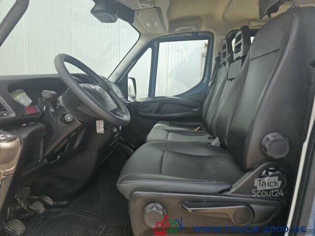 Furgonetka pick-up Iveco Daily 35C15 4x4 Allrad Doka 7 Sitze AHK Klima