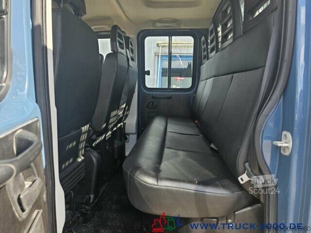 Furgonetka pick-up Iveco Daily 35C15 4x4 Allrad Doka 7 Sitze AHK Klima