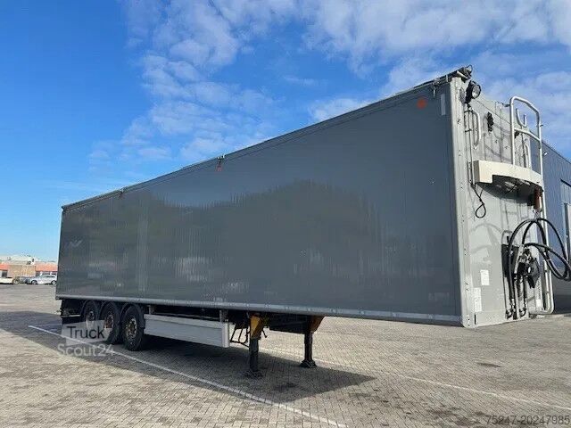Premikanje tal Kraker CF-200ZL 92m3 Floor 10mm