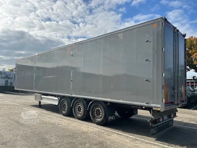 Premikanje tal Kraker CF-200ZL 92m3 Floor 10mm