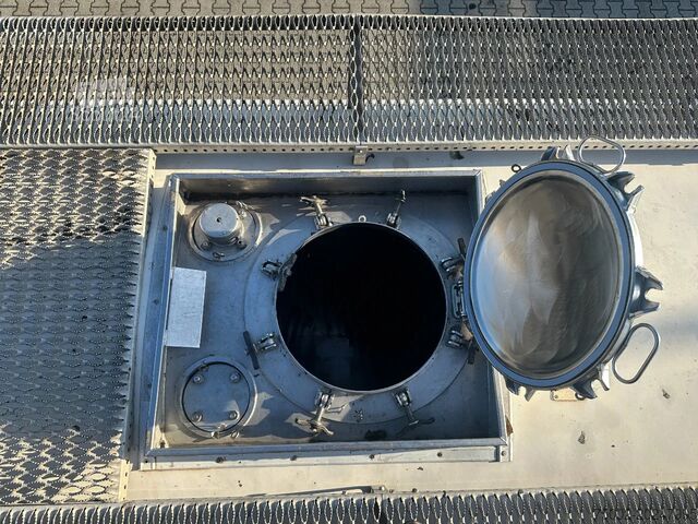 Säiliön säiliö Welfit Oddy 25.830L/1-COMP, 20FT ISO, UN PORTABLE T11, vali...