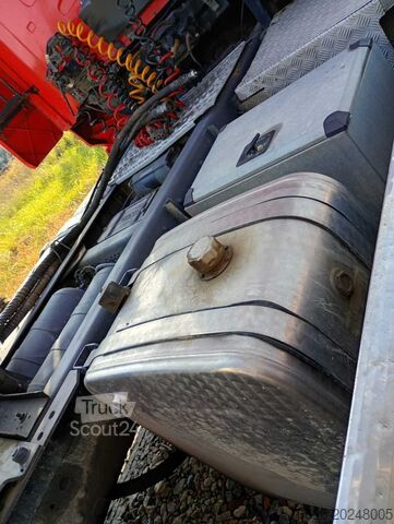 Tracteur routier standard SCANIA CV R 580 | 2004 Euro 3
