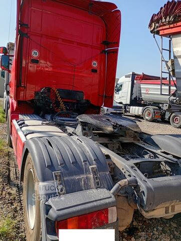 Tracteur routier standard SCANIA CV R 580 | 2004 Euro 3