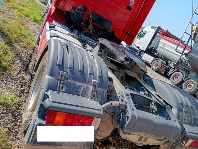 Tracteur routier standard SCANIA CV R 580 | 2004 Euro 3