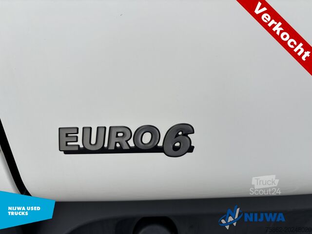 Estándar-SZM Scania R450 4x2 SCR only + Retarder