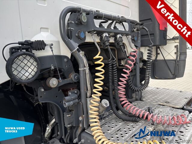 Estándar-SZM Scania R450 4x2 SCR only + Retarder