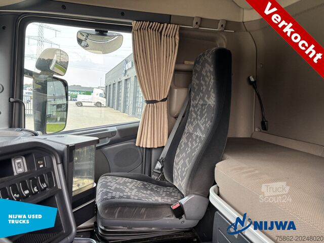 Estándar-SZM Scania R450 4x2 SCR only + Retarder