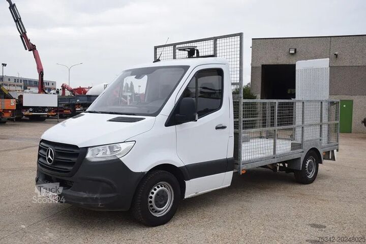Plateau de chargement Mercedes-Benz Sprinter 316