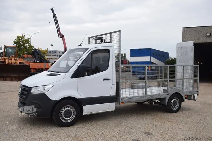 Plateau de chargement Mercedes-Benz Sprinter 316
