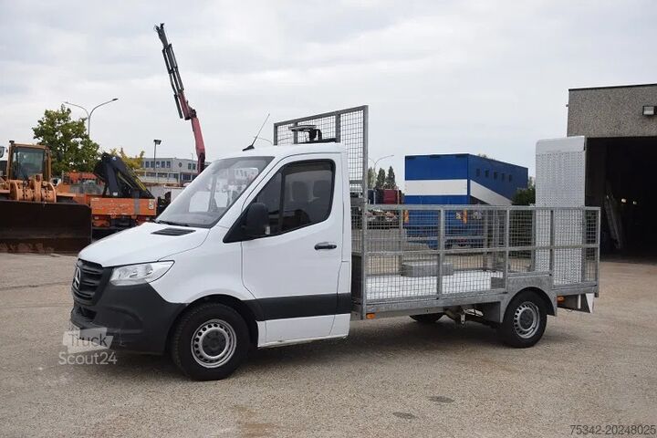Plateau de chargement Mercedes-Benz Sprinter 316
