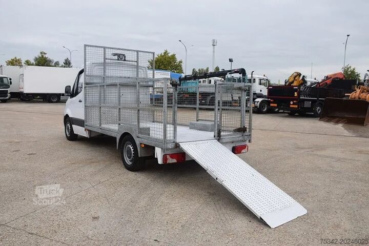 Plateau de chargement Mercedes-Benz Sprinter 316