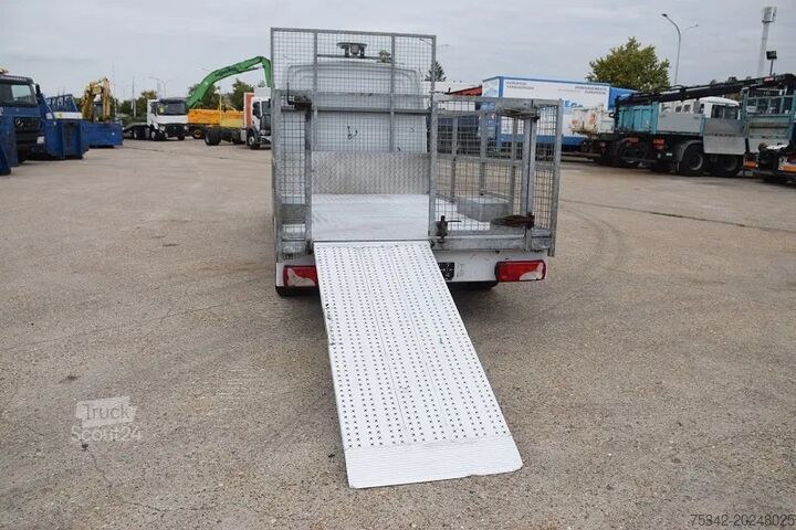 Plateau de chargement Mercedes-Benz Sprinter 316