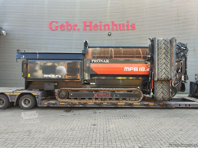 TROMMES Pronar MPB 18.47G