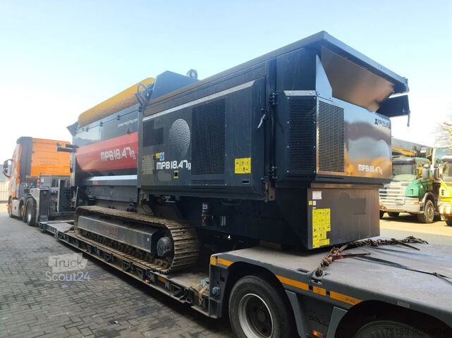 TROMMES Pronar MPB 18.47G