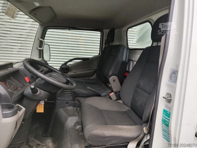 Platforma de ridicare Nissan Cabstar 35.12 NT400 Multitel MJ201