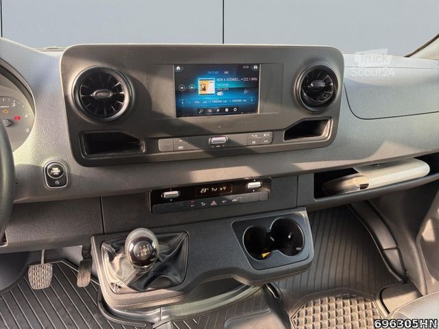 Verhollinen pakettiauto MERCEDES-BENZ Sprinter 215 CDI *DoKa*Klima*AHK*Leder*MBUX*