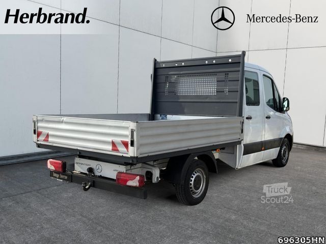 Minibussi MERCEDES-BENZ Sprinter 215 CDI *DoKa*Klima*AHK*Leder*MBUX*