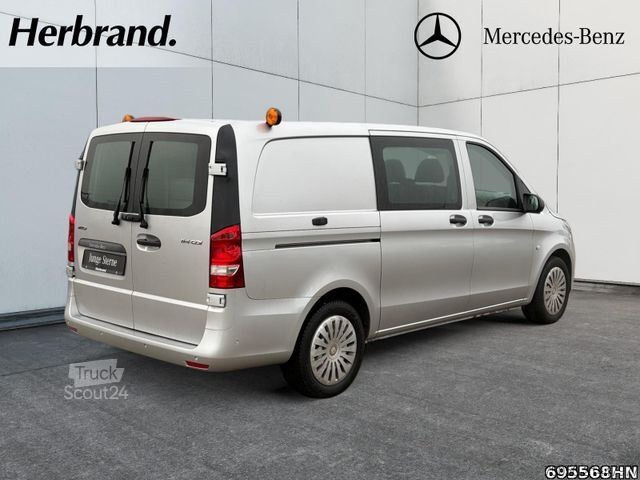 Minibus MERCEDES-BENZ Vito 114 CDI *Mixto*Klima*Werkstatteinrichtung*