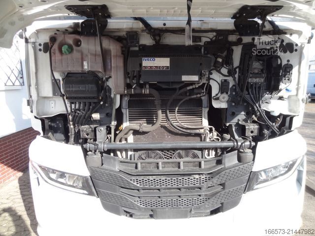 Vakio vetoauto IVECO S-way AS440S 53T/P  Retarder