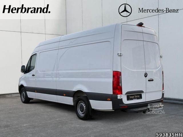 Umpikorja-auto MERCEDES-BENZ Sprinter 317 CDI *L3H2*LED*Autom.*AHK*Distronic*