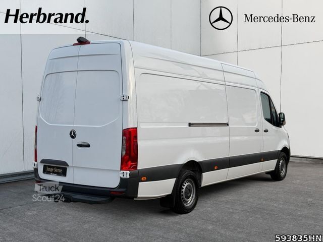 Minibussi MERCEDES-BENZ Sprinter 317 CDI *L3H2*LED*Autom.*AHK*Distronic*