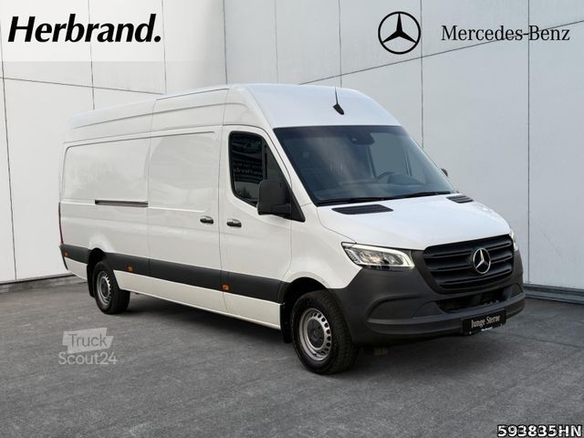 Korotettu pakettiauto MERCEDES-BENZ Sprinter 317 CDI *L3H2*LED*Autom.*AHK*Distronic*