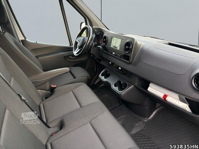 Korotettu pakettiauto MERCEDES-BENZ Sprinter 317 CDI *L3H2*LED*Autom.*AHK*Distronic*