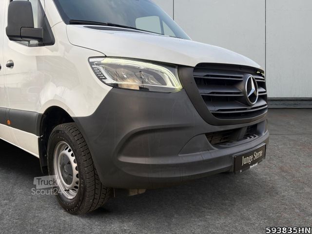 Korotettu pakettiauto MERCEDES-BENZ Sprinter 317 CDI *L3H2*LED*Autom.*AHK*Distronic*